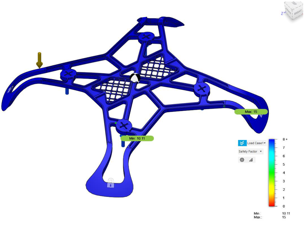Sanitizer container design