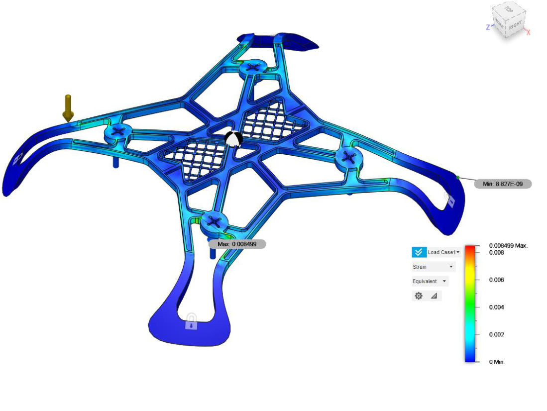 Sanitizer container design