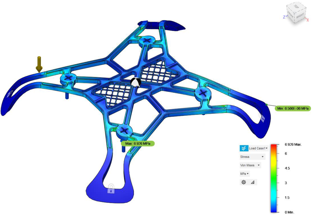 Sanitizer container design