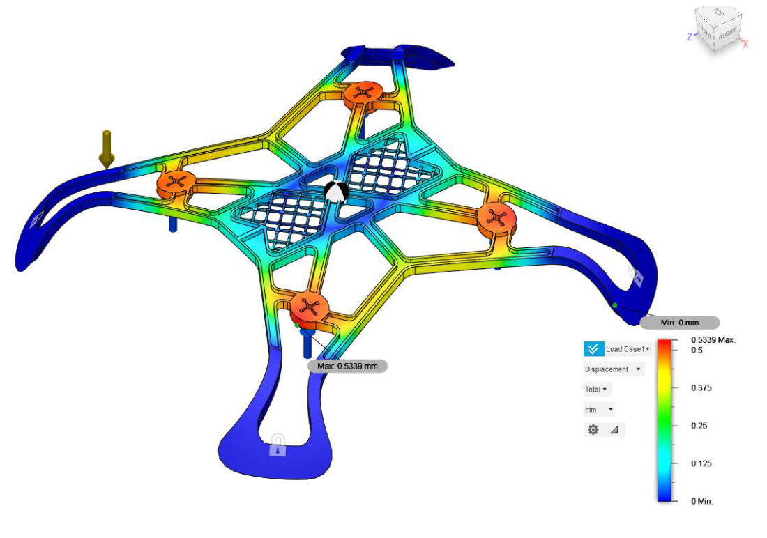 Sanitizer container design